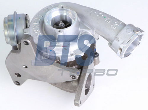 Turbocompresseur, suralimentation REMAN